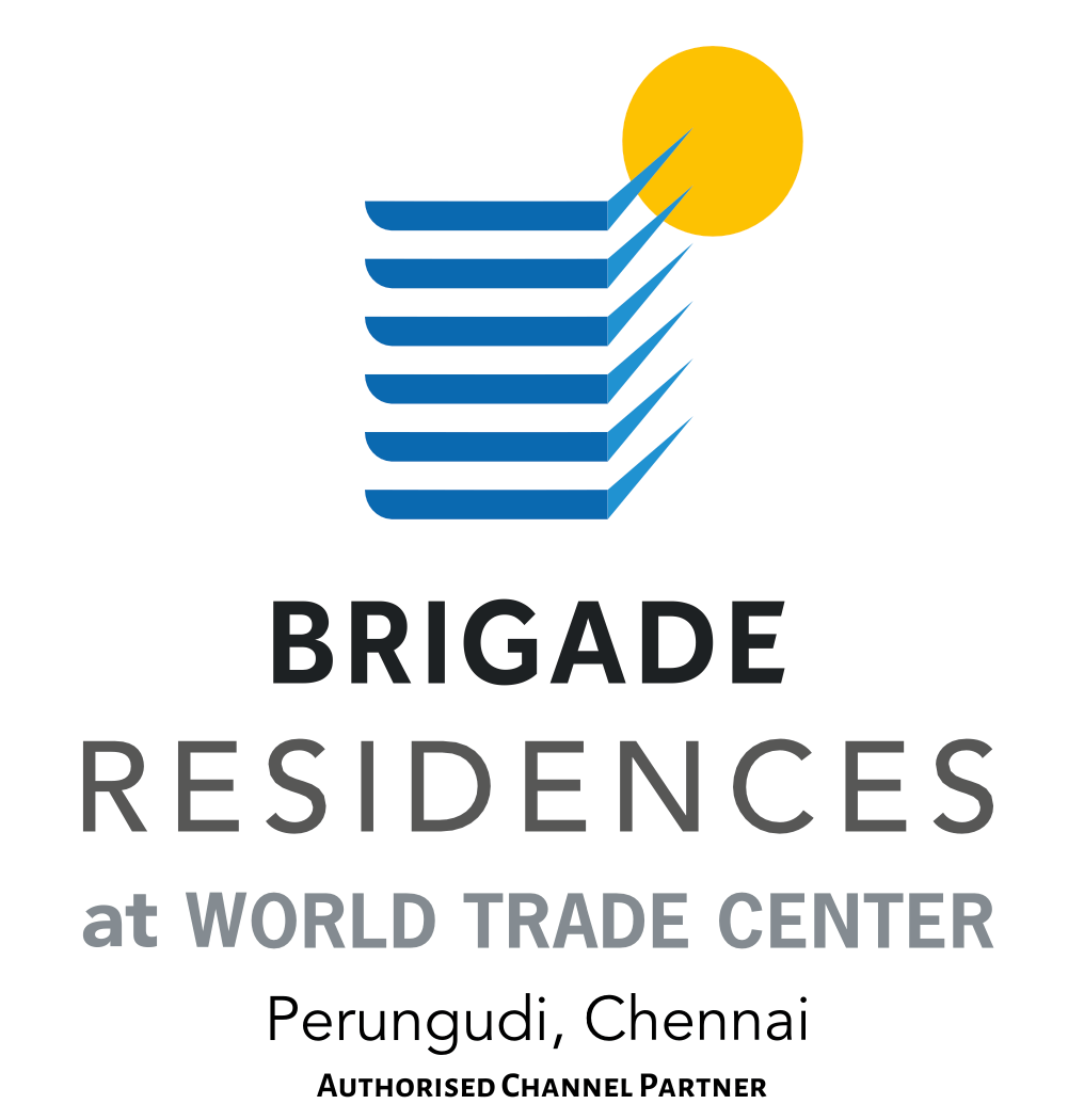 Brigade Residences WTC Logo New