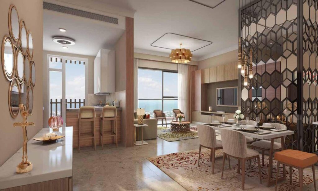 Brigade Residences at World Trade Center - Luxury Apartments in Perungudi, Chennai3