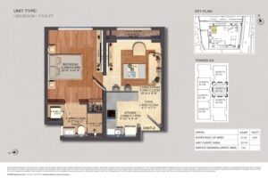 Nebula Brigade WTC Residences Floor Plan2 Nebula Brigade WTC Residences Floor Plan2