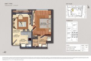 Nebula Brigade WTC Residences Floor Plan3 Nebula Brigade WTC Residences Floor Plan3
