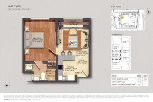 Nebula Brigade WTC Residences Floor Plan5 Nebula Brigade WTC Residences Floor Plan5