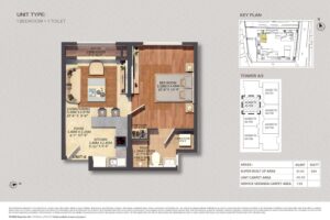 Nebula Brigade WTC Residences Floor Plan6 Nebula Brigade WTC Residences Floor Plan6